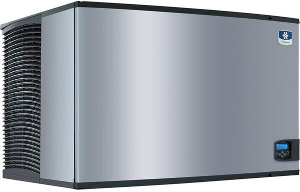 Manitowoc - Indigo NXT 208-240V, 3P 48" Remote Cooled Half Dice Cube Ice Machine With 1660 lbs Production Per 24 Hours - IYT1500N-263E