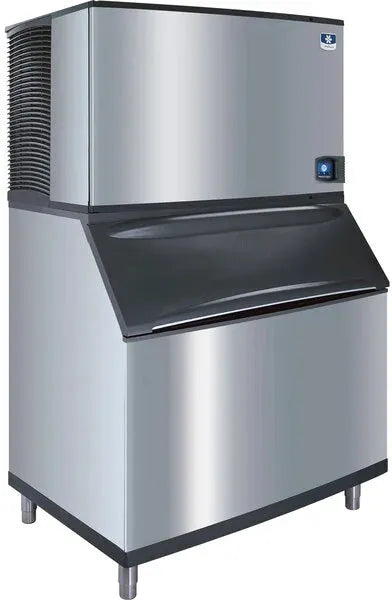 Manitowoc - Indigo NXT 208-240V, 3P 48" Remote Cooled Half Dice Cube Ice Machine With 1965 lbs Production Per 24 Hours and Includes Luminice || Build In - IYT1900N-263EX