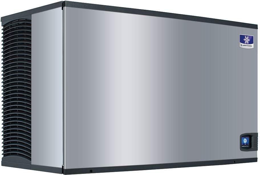 Manitowoc - Indigo NXT 208-240V, 3Ph, 48" Air Cooled Full Dice Cube Ice Machine With 1800 lbs/24 Hr - IDT1500A-263E