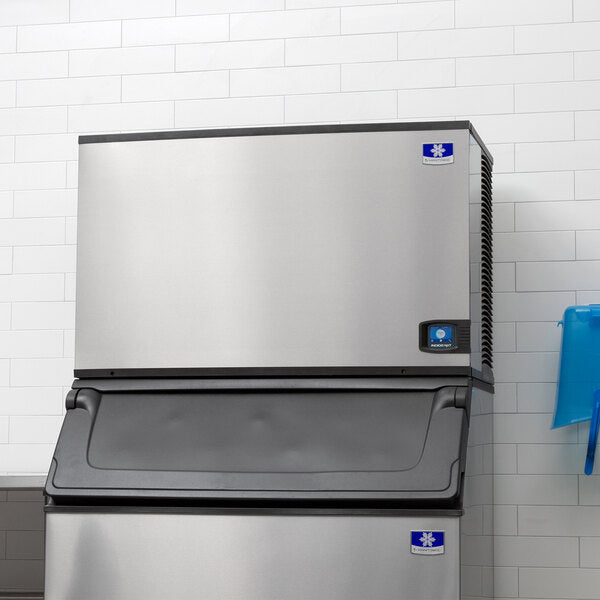 Manitowoc - Indigo NXT 208-240V, 3Ph, 48" Air Cooled Half Dice Cube Ice Machine With 1800 lbs/24 Hr - IYT1500A-263E