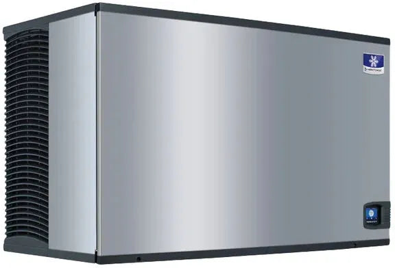 Manitowoc - Marine Model 208-240V, 3P 34" Water Cooled Half Size Cube Ice Machine With 1900 lbs Production Per 24 Hours - IYT1900W-263EM