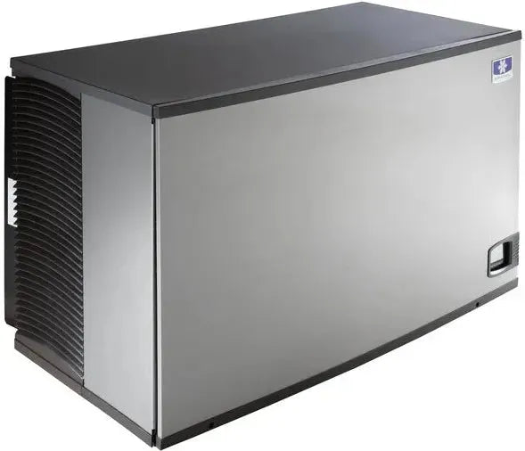 Manitowoc - Indigo NXT 208-240V, 48" Air Cooled Half Dice Cube Ice Machine With 1660 lbs Production Per 24 Hours and Includes Luminice || Build In - IYT1500A-261AX