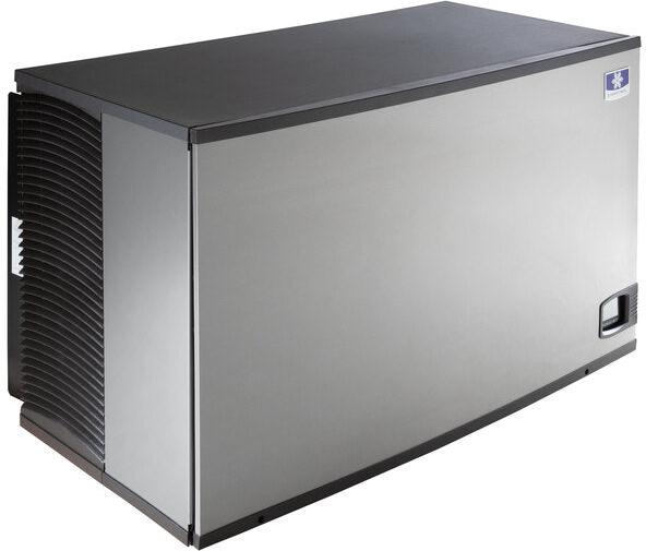 Manitowoc - Indigo NXT 208-240V, 48" Air Cooled Half Dice Cube Ice Machine With 1900 lbs/24 Hr - IYT1900A-261E