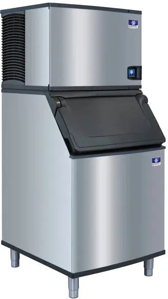 Manitowoc - Indigo NXT 208-240V, 48" Remote Cooled Half Dice Cube Ice Machine With 1660 lbs Production Per 24 Hours - IYT1500N-261E
