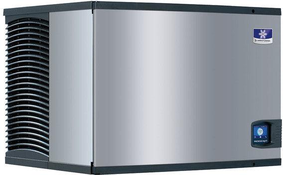 Manitowoc - Indigo NXT 208-240V, 48" Remote Cooled Half Dice Cube Ice Machine With 1660 lbs Production Per 24 Hours and Includes Luminice || Build In - IYT1500N-261EX