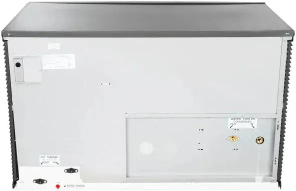 Manitowoc - Indigo NXT 208-240V, 48" Water Cooled Half Dice Cube Ice Machine With 1725 lbs/24 Hr - IYT1500W-261A