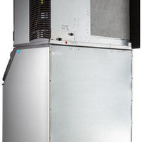 Manitowoc - Indigo NXT 230V, 48" Air Cooled Half Dice Cube Ice Machine With 1800 lbs/24 Hr - IYT1500A-251A