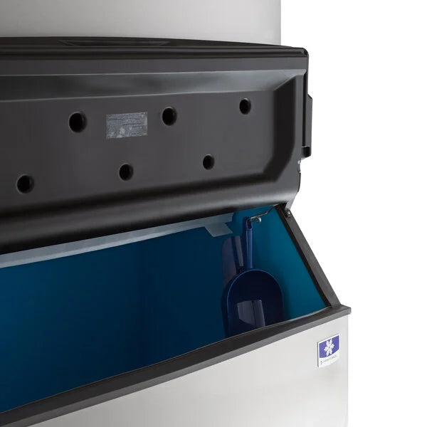 Manitowoc - Indigo NXT 230V, 48" Air Cooled Half Dice Cube Ice Machine With 1800 lbs/24 Hr - IYT1500A-251A