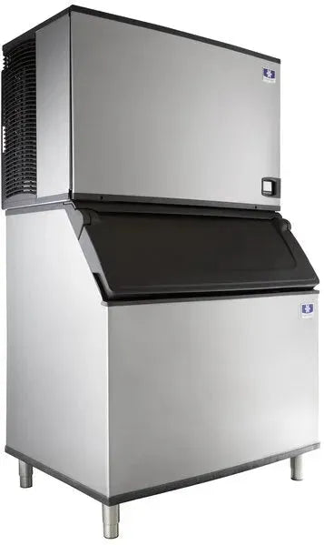 Manitowoc - Indigo NXT 230V, 48" Air Cooled Half Dice Cube Ice Machine With 1800 lbs/24 Hr - IYT1500A-251A
