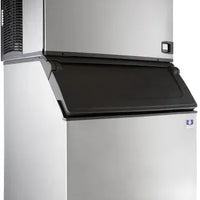 Manitowoc - Indigo NXT 230V, 48" Air Cooled Half Dice Cube Ice Machine With 1800 lbs/24 Hr - IYT1500A-251A
