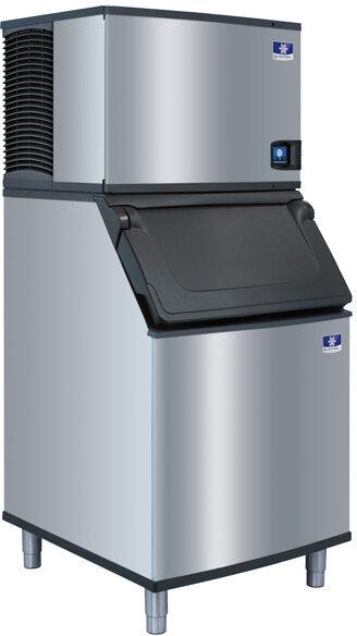 Manitowoc - Indigo NXT 230V, 48" Water Cooled Full Dice Cube Ice Machine With 1725 lbs/24 Hr - IDT1500W-251A