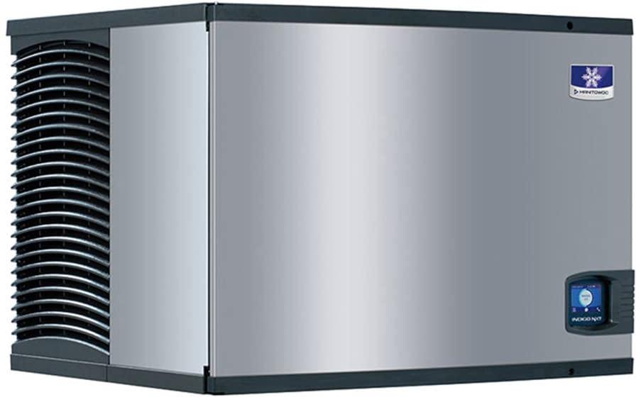 Manitowoc - Indigo NXT 230V, 48" Water Cooled Half Dice Cube Ice Machine With 1725 lbs/24 Hr - IYT1500W-251A