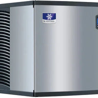 Manitowoc - Indigo NXT 240V 22" Water Cooled Full Dice Cube Ice Machine with 575 lbs Production Per 24 Hours - IDT0620W-251