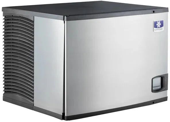Manitowoc - Indigo NXT 240V 30" Air Cooled Full Dice Cube Ice Machine With 1213 lbs Production Per 24 Hours - IDT0750A-251