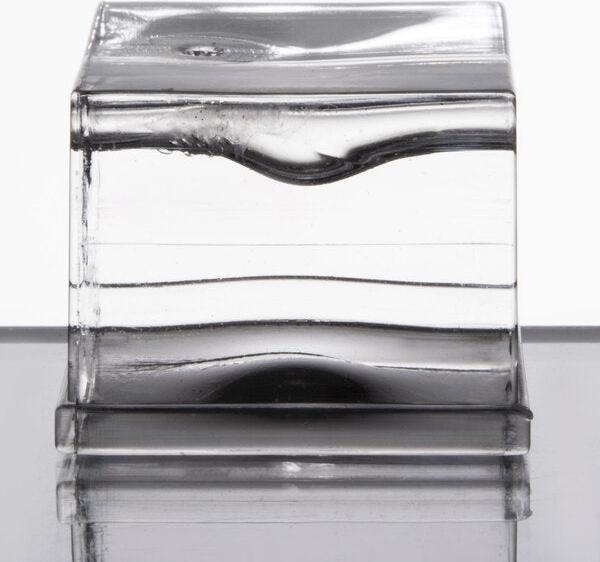 Manitowoc - Indigo NXT 208-240V 30" Water Cooled Half Dice Cube Ice Machine With 865 lbs Production Per 24 Hours - IYT0900W-261