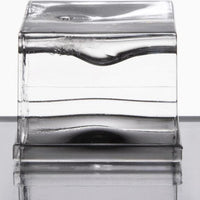 Manitowoc - Indigo NXT 208-240V 30" Water Cooled Half Dice Cube Ice Machine With 865 lbs Production Per 24 Hours - IYT0900W-261