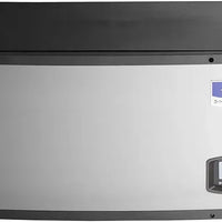 Manitowoc - Indigo NXT 120V 30" Water Cooled Half Dice Cube Ice Machine with Luminice II Built In - IYT0300W-161X