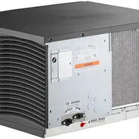 Manitowoc - Indigo NXT 120V 30" Water Cooled Half Dice Cube Ice Machine with Luminice II Built In - IYT0300W-161X