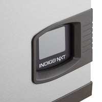 Manitowoc - Indigo NXT 120V 30" Water Cooled Half Dice Cube Ice Machine with Luminice II Built In - IYT0300W-161X