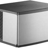 Manitowoc - Indigo NXT 120V 30" Water Cooled Half Dice Cube Ice Machine with Luminice II Built In - IYT0300W-161X
