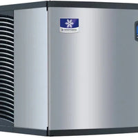 Manitowoc - Indigo NXT 240V 30" Air Cooled Full Dice Cube Ice Machine with 490 lbs Production Per 24 Hours - IDT0450A-251