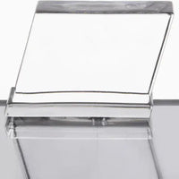 Manitowoc - Indigo NXT 240V 30" Air Cooled Half Dice Cube Ice Machine with 490 lbs Production Per 24 Hours - IYT0450A-251