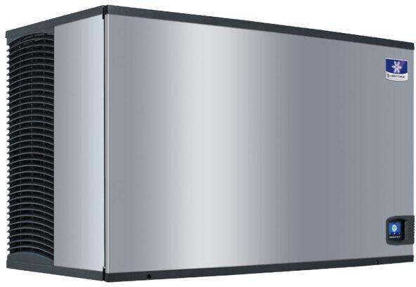 Manitowoc - Indigo NXT 240V 30" Remote Cooled Full Dice Cube Ice Machine With 865 lbs Production Per 24 Hours - IDT0900N-251