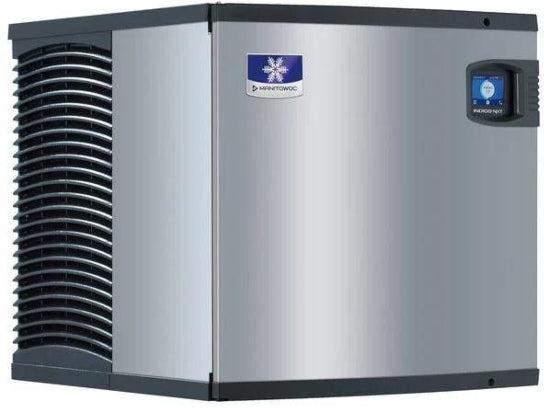 Manitowoc - Indigo NXT 240V 55.9" Air Cooled Half Dice Ice Maker With 319.67 lbs/24 Hr - IYP0320A-251