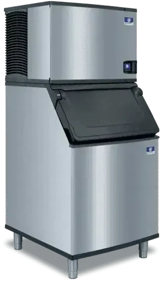 Manitowoc - Indigo NXT 240V 76.2" Air Cooled Full Dice Ice Maker With 440 lbs Production Per 24 Hours - IDP0500A-251