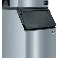Manitowoc - Indigo NXT 240V 76.2" Air Cooled Full Dice Ice Maker With 440 lbs Production Per 24 Hours - IDP0500A-251
