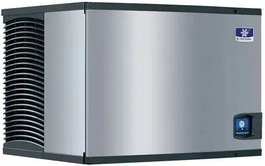 Manitowoc - Indigo NXT 240V 76.2" Air Cooled Half Dice Ice Maker With 440 lbs Production Per 24 Hours - IYP0500A-251