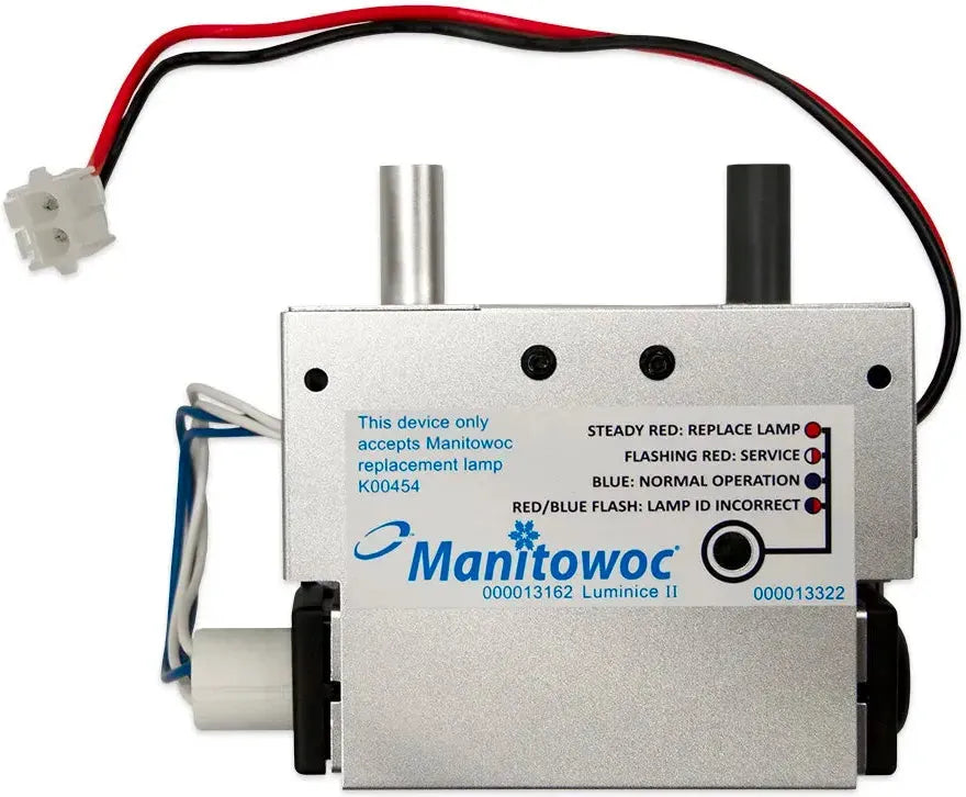 Manitowoc - LuminIce II Growth Inhibitor for Indigo i-300 to i-1200 & QuietQube i-680C to i-1070C - K00450