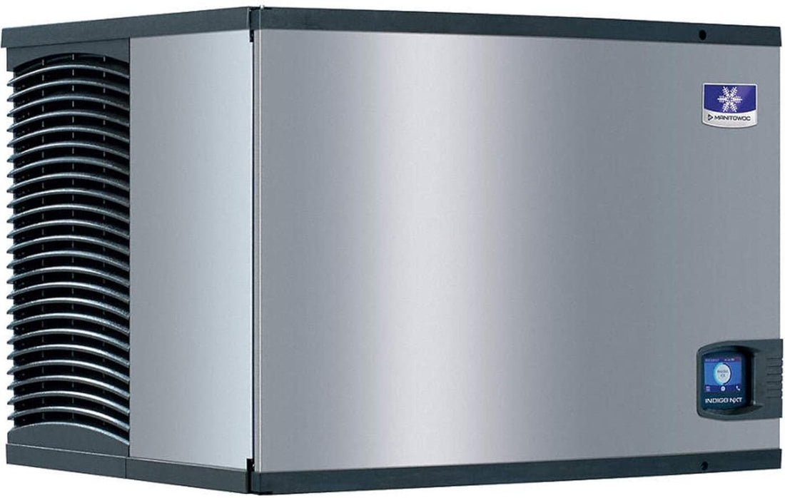 Manitowoc - Marine Model 208-240V 34" Water Cooled Full Size Cube Ice Machine With 750 lbs Production Per 24 Hours - IDT0750W-261M