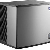 Manitowoc - Marine Model 208-240V 34" Water Cooled Full Size Cube Ice Machine With 900 lbs Production Per 24 Hours - IDT0900W-261M