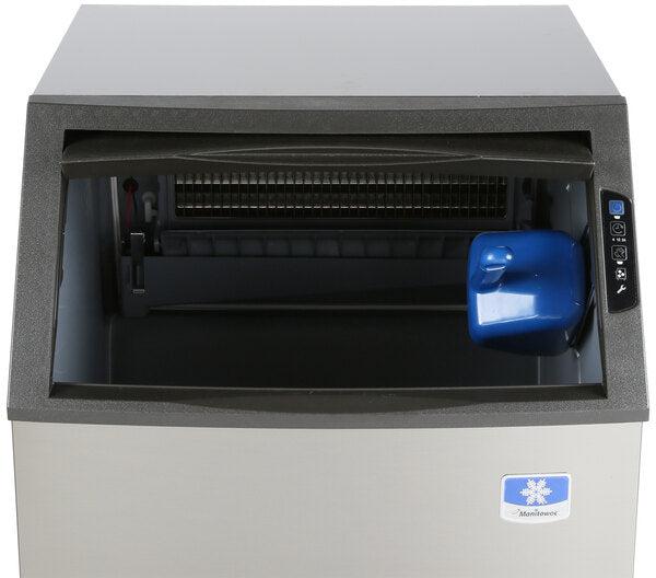 Manitowoc - NEO 120V 26" Air Cooled Undercounter Half Dice Cube Ice Machine with 192 lbs Production Per 24 Hours - UYP0240A-161