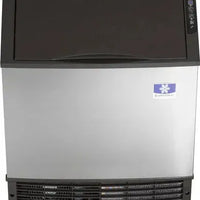Manitowoc - NEO 26" Air Cooled Undercounter Dice Cube Ice Machine With 219 lbs Production Per 24 Hours - UDF0240A-161B