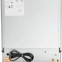 Manitowoc - NEO 26" Air Cooled Undercounter Dice Cube Ice Machine With 219 lbs Production Per 24 Hours - UDF0240A-161B