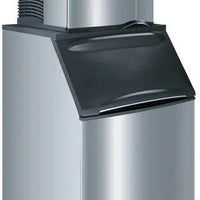 Manitowoc - Nugget QuietQube 120V 22" Remote Cooled Nugget Ice Maker With 1078 lbs Production Per 24 Hours - RNF1020C-161