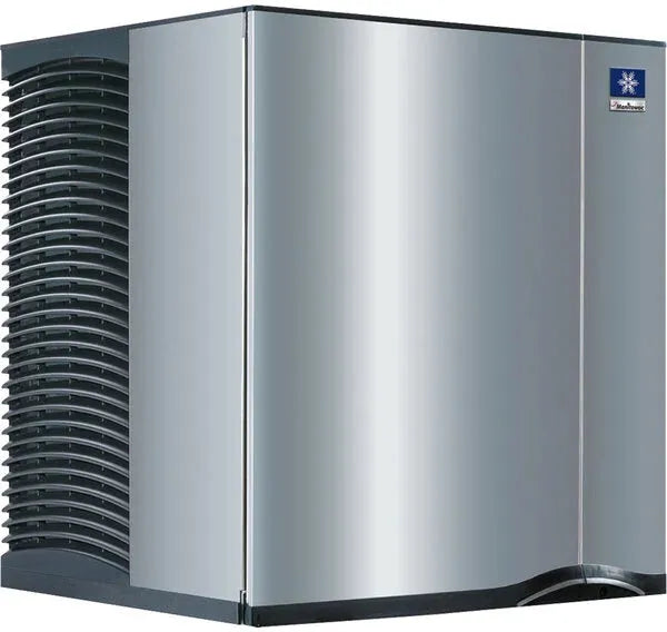 Manitowoc - Nugget QuietQube 120V 22" Remote Cooled Nugget Ice Maker With 1078 lbs Production Per 24 Hours - RNF1020C-161
