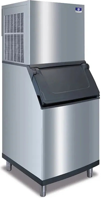 Manitowoc - Nugget QuietQube 208-240V 30" Remote Cooled Nugget Ice Maker With 1915 lbs Production Per 24 Hours - RNF2000C-261