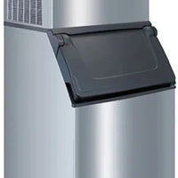 Manitowoc - Nugget QuietQube 208-240V 30" Remote Cooled Nugget Ice Maker With 1915 lbs Production Per 24 Hours - RNF2000C-261