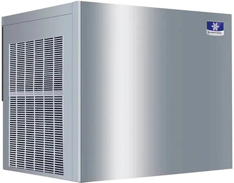 Manitowoc - Nugget QuietQube 208-240V 30" Remote Cooled Nugget Ice Maker With 1915 lbs Production Per 24 Hours - RNF2000C-261