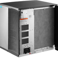 Manitowoc - Prison Model 208-240V 34" Air Cooled Full Size Cube Ice Machine With 1200 lbs Production Per 24 Hours - IDT1200A-261P