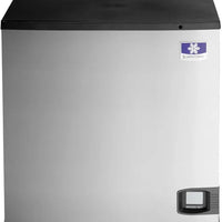 Manitowoc - Prison Model 208-240V 34" Air Cooled Full Size Cube Ice Machine With 1200 lbs Production Per 24 Hours - IDT1200A-261P