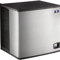 Manitowoc - Prison Model 208-240V 34" Air Cooled Full Size Cube Ice Machine With 1200 lbs Production Per 24 Hours - IDT1200A-261P