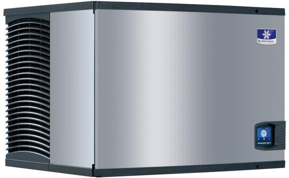 Manitowoc - Prison Model 208-240V 34" Air Cooled Full Size Cube Ice Machine With 1500 lbs Production Per 24 Hours - DT1500A-261AP