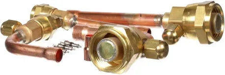 Manitowoc - Remote Coupling Kit needed for non-Manitowoc Tubing - K00129