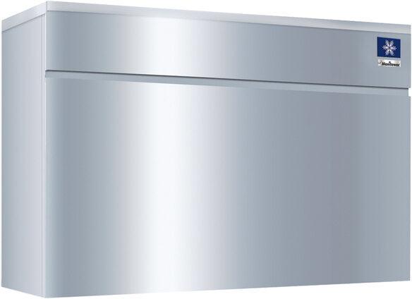 Manitowoc - S-Series 208-230V 3Ph 48" Water Cooled Full Size Cube Ice Machine With 3000 lbs/24 Hr and High Pressure Water Value - SDT3000W-263H