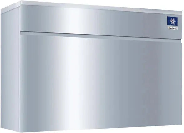 Manitowoc - S-Series 208-240V 48" Water Cooled Half Size Cube Ice Machine With 3200 lbs Production Per 24 Hours and High Pressure Water Value - SYT3000W-263H