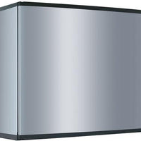 Manitowoc - Space Maker 208-240V, Phase Two, 34" Water Cooled Half Dice Cube Ice Machine With 900 lbs Production Per 24 Hours - IYT1900W-261EV